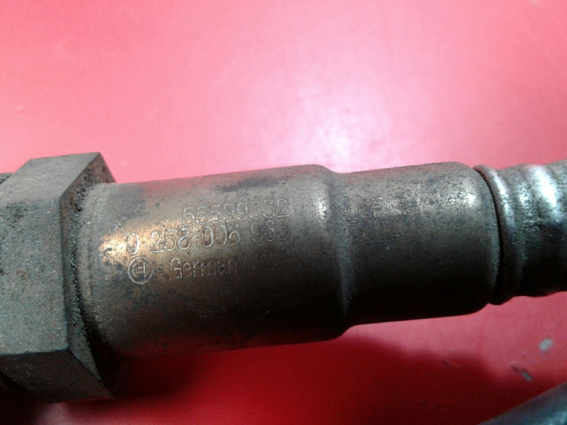 Sonda lambda OPEL Corsa D Imagem-3