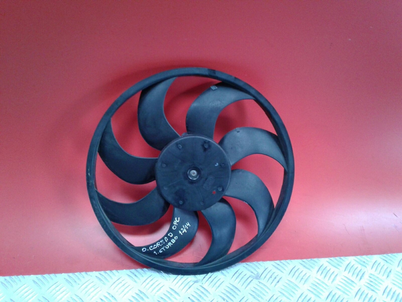 Termoventilador OPEL Corsa D