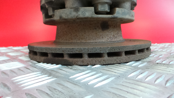 Moyeu de roue MITSUBISHI Canter (FB7, FB8, FE7, FE8) VII Imagem-1