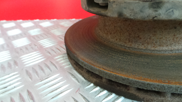 Moyeu de roue MITSUBISHI Canter (FB7, FB8, FE7, FE8) VII Imagem-2