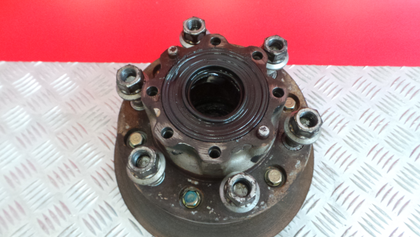 Moyeu de roue MITSUBISHI Canter (FB7, FB8, FE7, FE8) VII Imagem-3