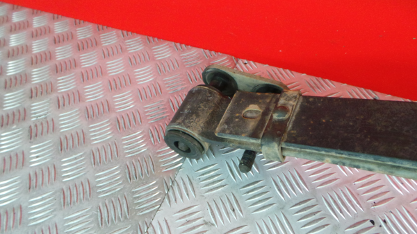 Essieu arrière à disques MITSUBISHI Canter (FB7, FB8, FE7, FE8) VII Imagem-2