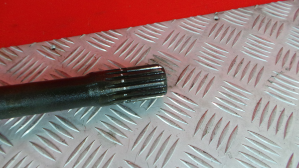 Demi-arbre MITSUBISHI Canter (FB7, FB8, FE7, FE8) VII Imagem-2