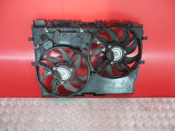 Termoventilador FIAT Ducato (250_, 290_)