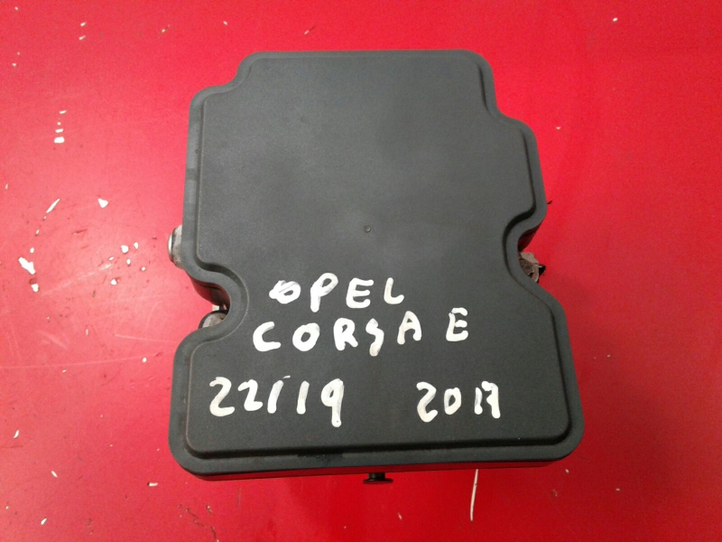 ABS OPEL Corsa E Van Imagem-3