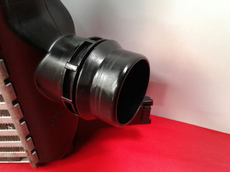 Radiador do intercooler RENAULT Clio IV (BH_) Imagem-1