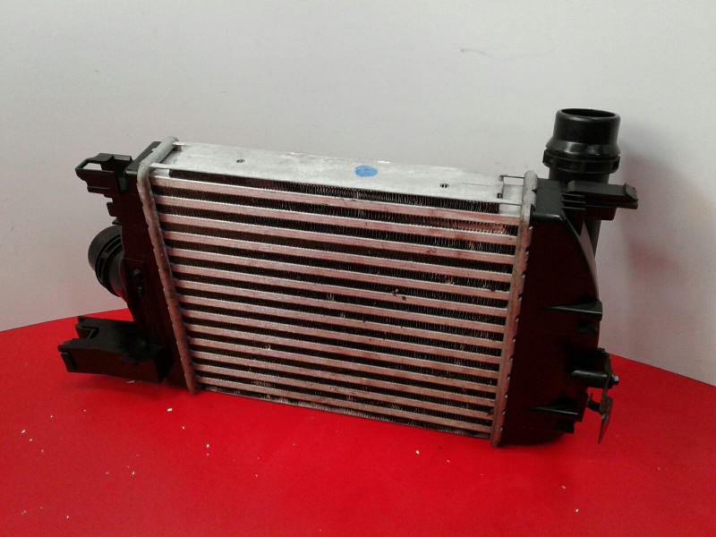 Radiador do intercooler RENAULT Clio IV (BH_) Imagem-3
