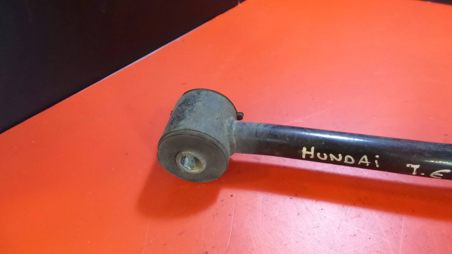 Bras de suspension arrière gauche HYUNDAI Accent II (LC) Imagem-1