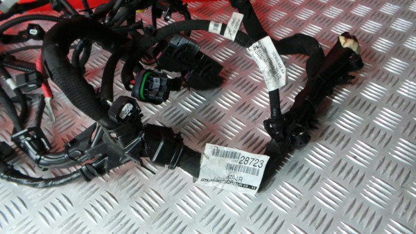 Engine wiring RENAULT Megane IV Grandtour (K9A/M_) Imagem-4