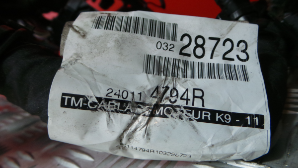 Engine wiring RENAULT Megane IV Grandtour (K9A/M_) Imagem-5
