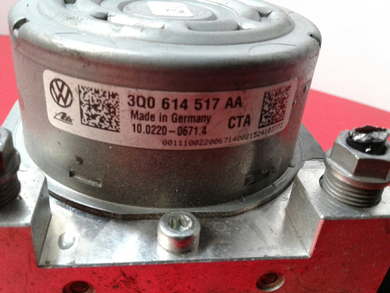 ABS AUDI A3 (8V1, 8VK) Imagem-2