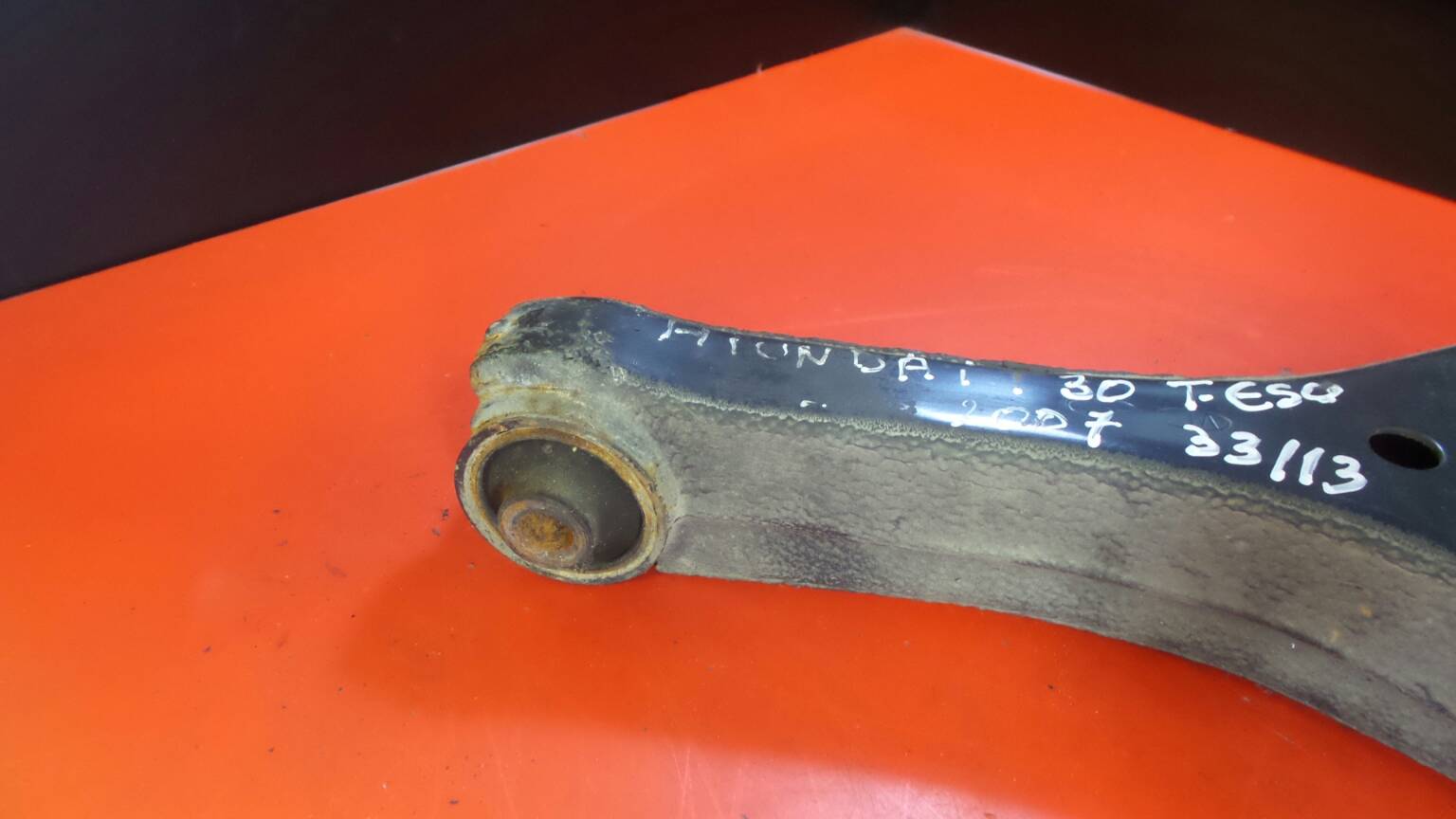 Bras de suspension arrière gauche HYUNDAI i30 (FD) Imagem-2