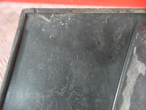 Grille avant FIAT Ducato (250_, 290_) Imagem-6