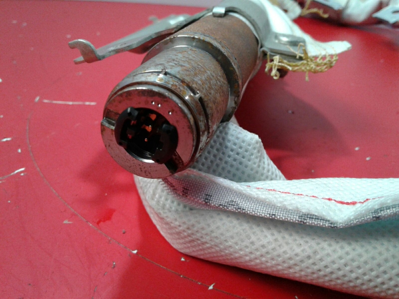Airbag Cortinha Izquierdo KIA Ceed SW (ED) Imagem-1