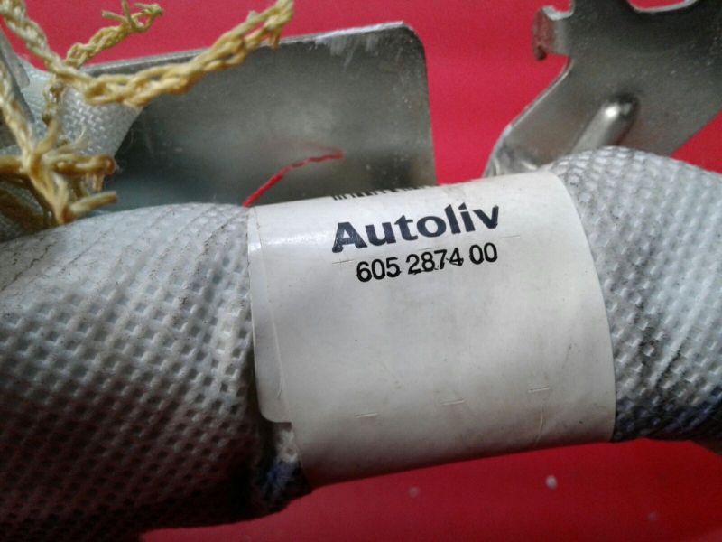 Airbag Cortinha Izquierdo KIA Ceed SW (ED) Imagem-2