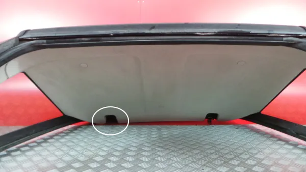 Hardtop LAND ROVER Freelander (L314) Imagem-3