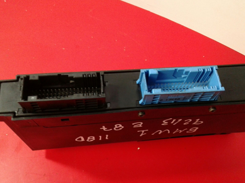 Module de confort BMW 1 (E87) Imagem-1