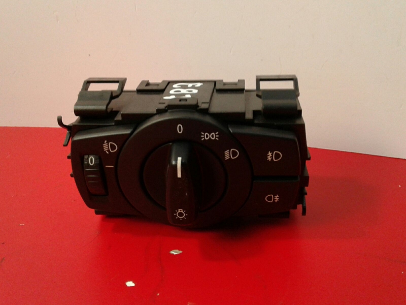 Bouton / interrupteur d'éclairage BMW 1 (E87)