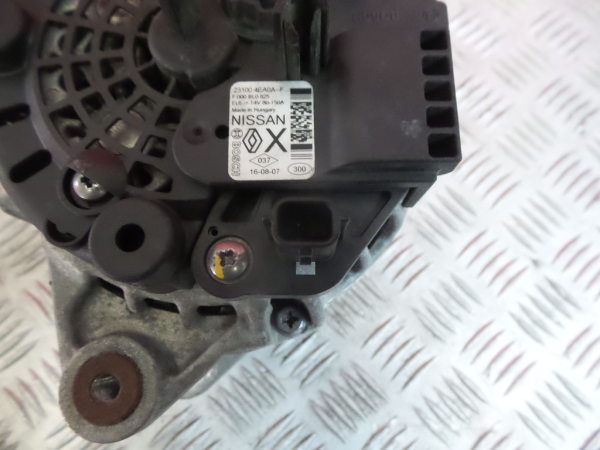 Alternador RENAULT Megane IV Grandtour (K9A/M_) Imagem-4