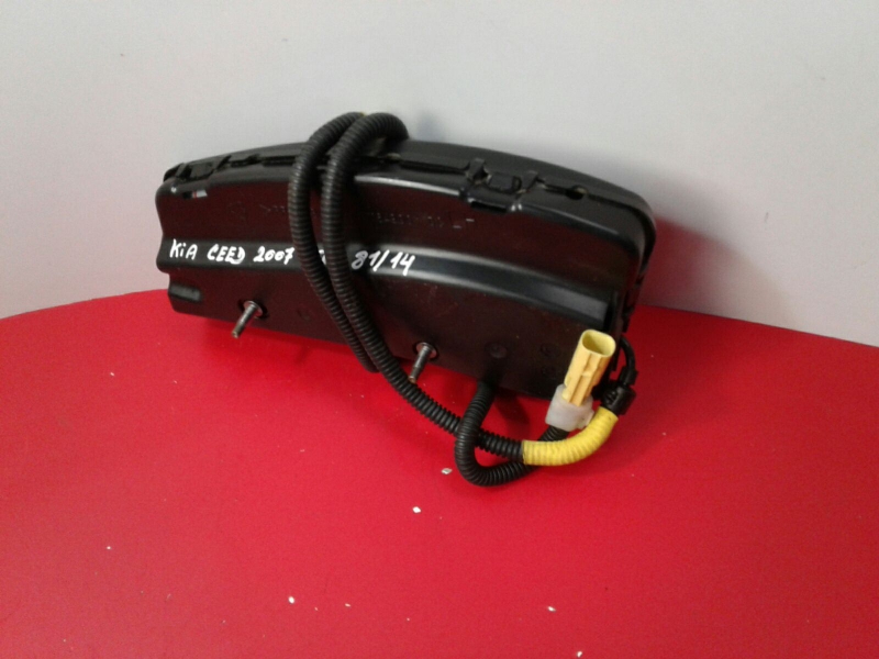 Airbag Izquierdo KIA Ceed SW (ED) Imagem-1