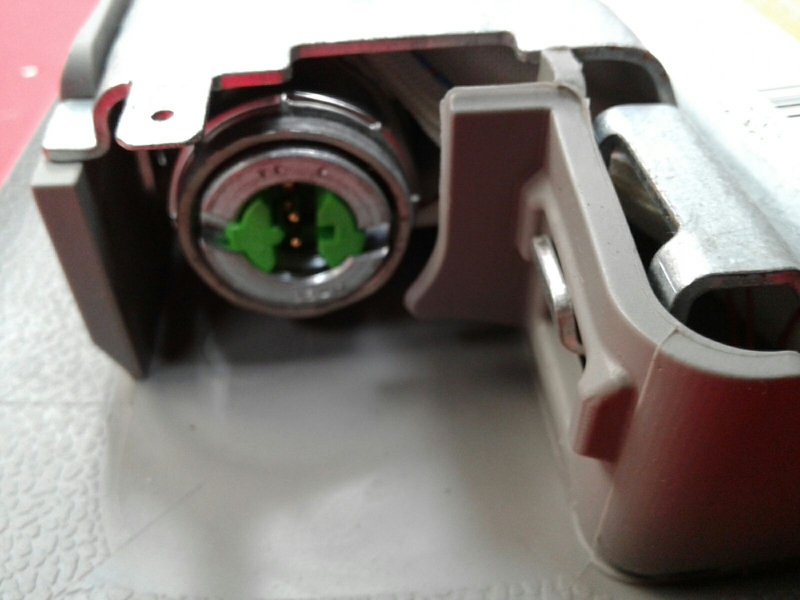 Airbag Izquierdo MERCEDES-BENZ Classe C (W204) Imagem-3