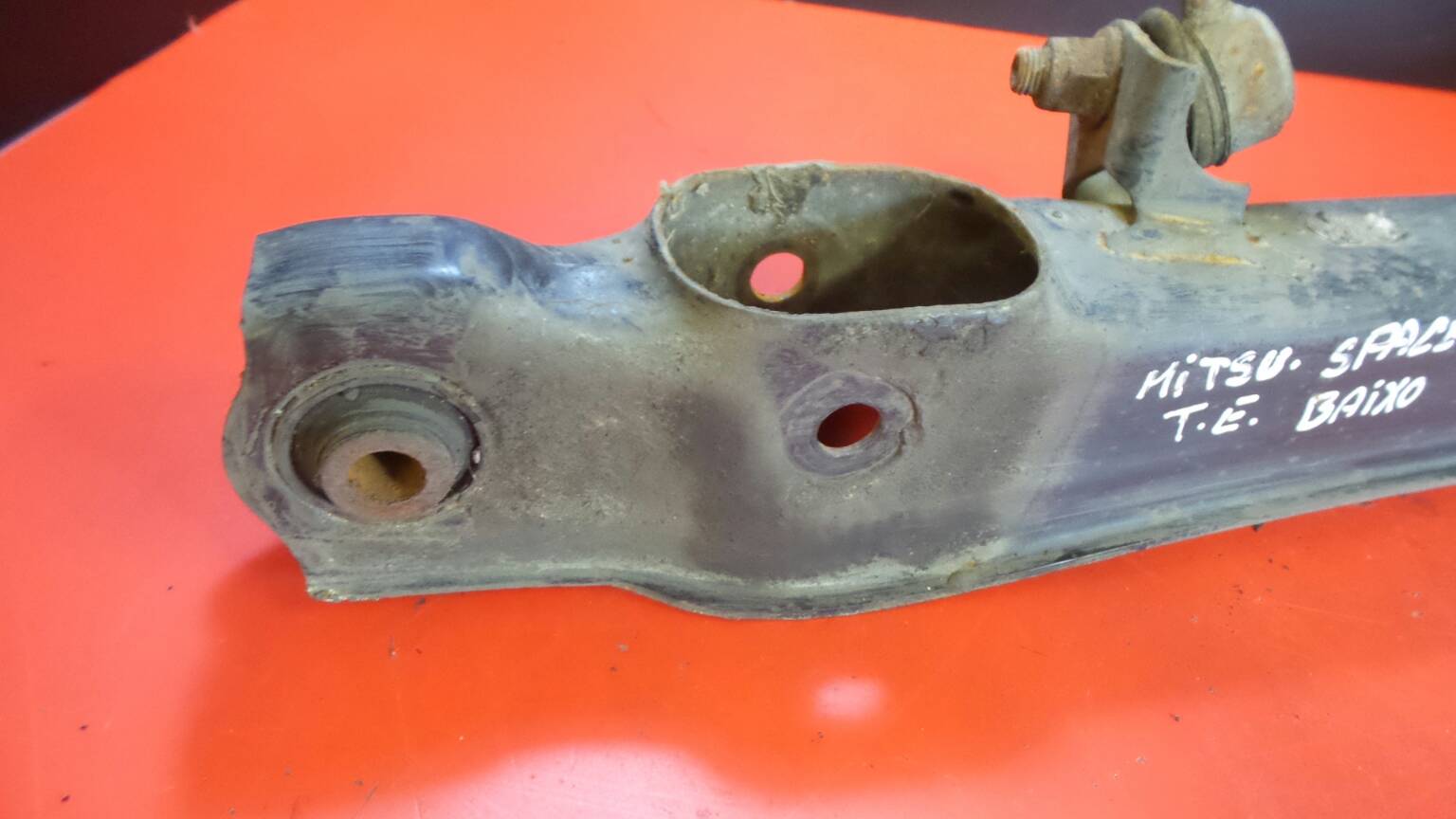 Bras de suspension arrière gauche MITSUBISHI Space Star Combi (DG_A) Imagem-2