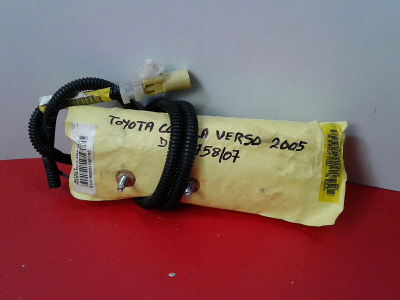 Airbag Derecho TOYOTA Corolla Verso (ZER_, ZZE12_, R1_)