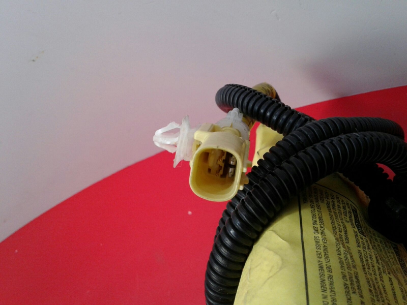 Airbag Derecho TOYOTA Corolla Verso (ZER_, ZZE12_, R1_) Imagem-1