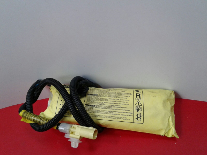 Airbag Derecho TOYOTA Corolla Verso (ZER_, ZZE12_, R1_) Imagem-2