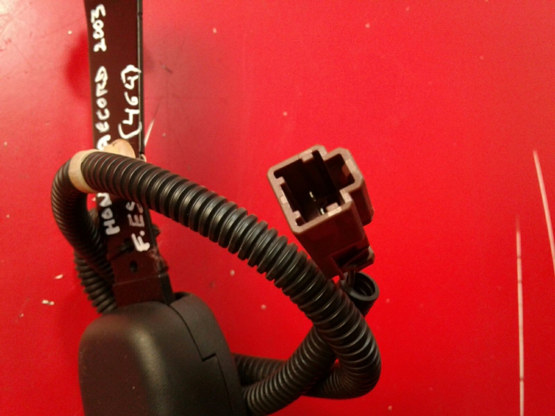 Prétensionneur de ceinture avant gauche HONDA Accord VII Sedan (CM_) Imagem-1