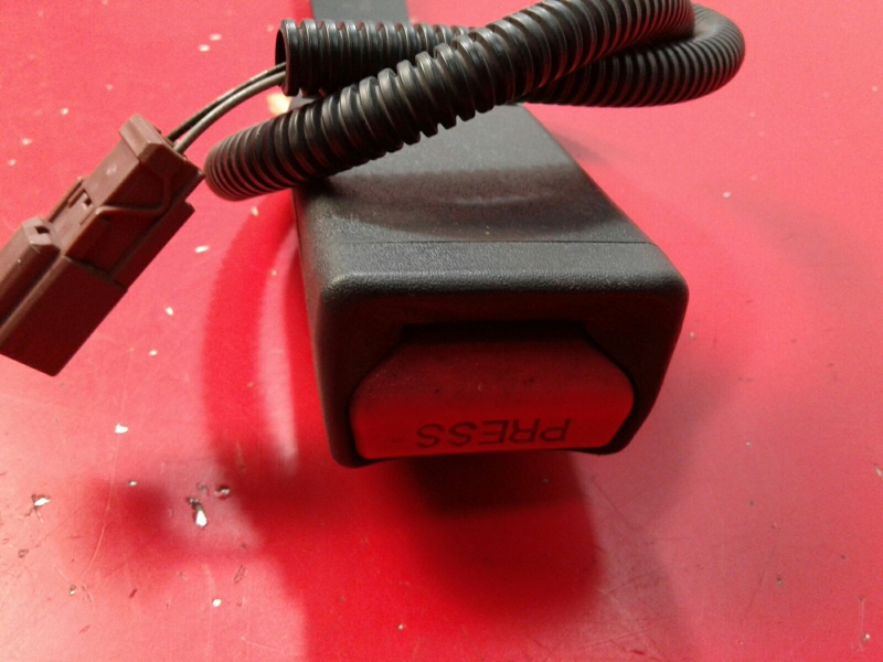 Prétensionneur de ceinture avant gauche HONDA Accord VII Sedan (CM_) Imagem-3