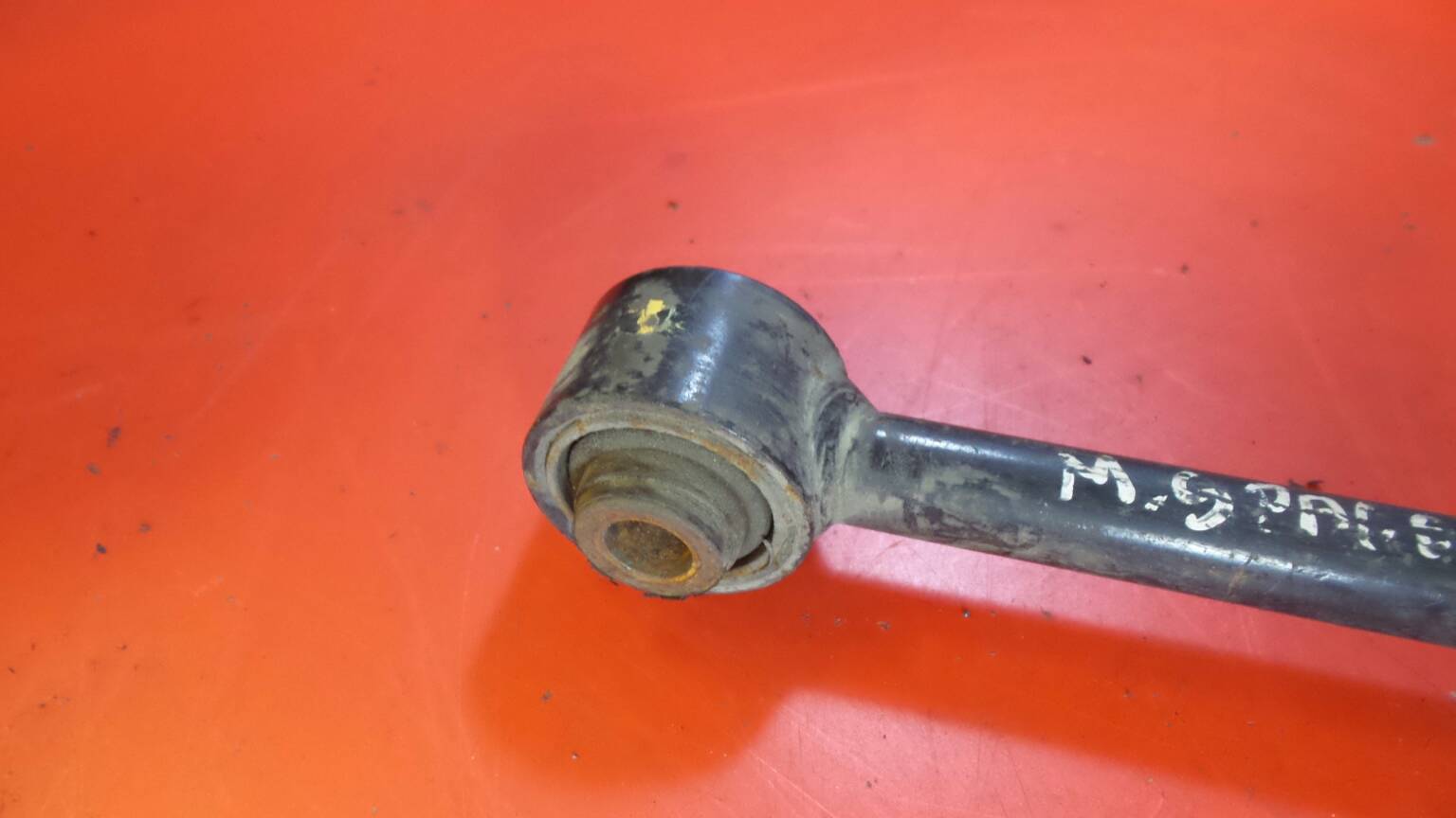 Bras de suspension arrière gauche MITSUBISHI Space Star Combi (DG_A) Imagem-2