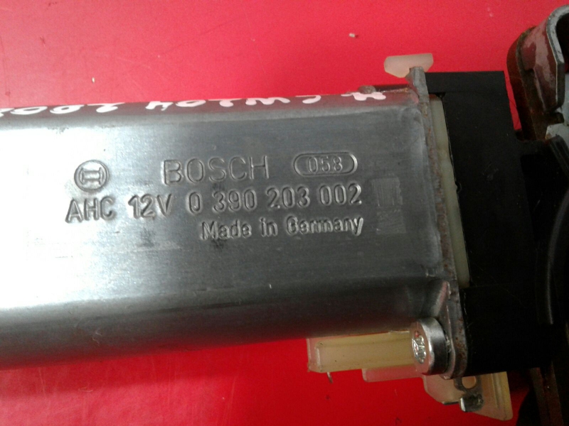 Moteur de réglage des sièges MERCEDES-BENZ Classe C (W204) Imagem-3