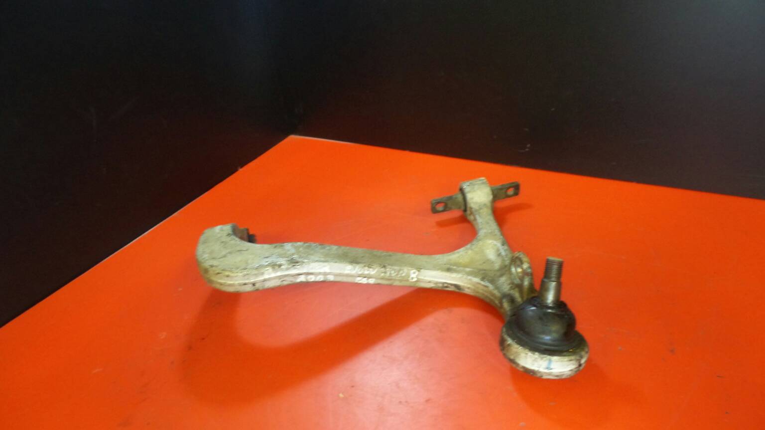 Bras de suspension arrière gauche MITSUBISHI Lancer VIII Sedan (CY_A, CZ_A)