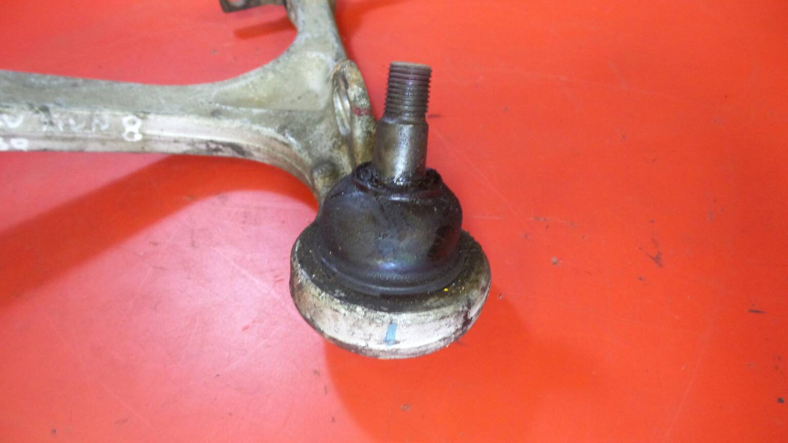 Bras de suspension arrière gauche MITSUBISHI Lancer VIII Sedan (CY_A, CZ_A) Imagem-1