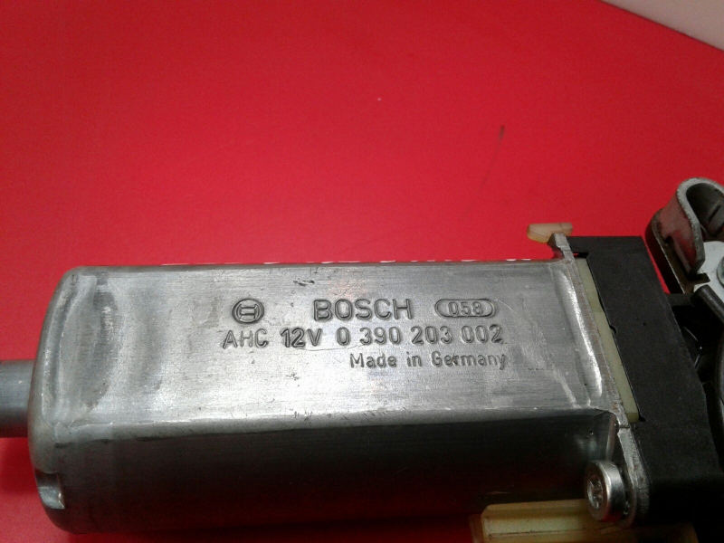 Motor de ajuste de asientos MERCEDES-BENZ Classe C (W204) Imagem-3