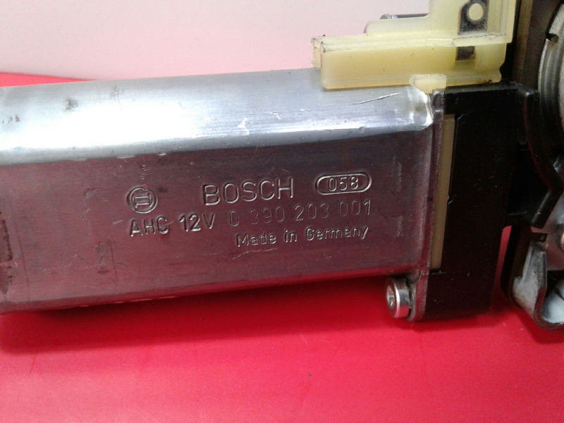 Motor de ajuste de asientos MERCEDES-BENZ Classe C (W204) Imagem-3