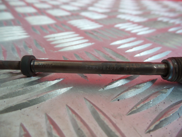 Sonda lambda MERCEDES-BENZ Classe A (W176) Imagem-3