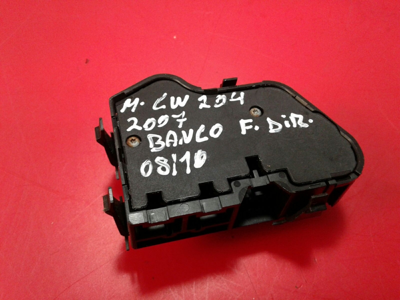 Electromechanical switch  MERCEDES-BENZ Classe C (W204) Imagem-2