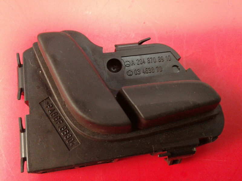 Elektromechanischer Schalter  MERCEDES-BENZ Classe C (W204) Imagem-1