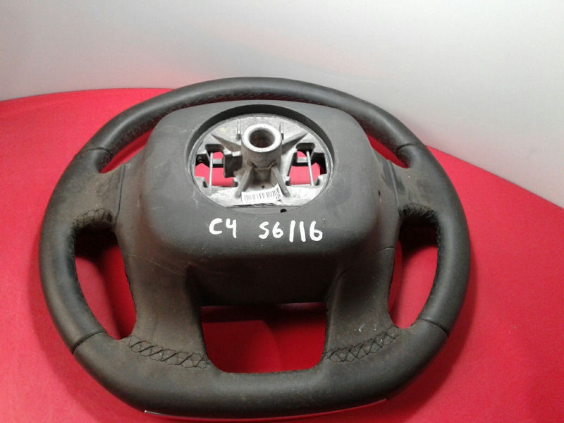 Volant de direction CITROËN C4 II (B7) Imagem-2