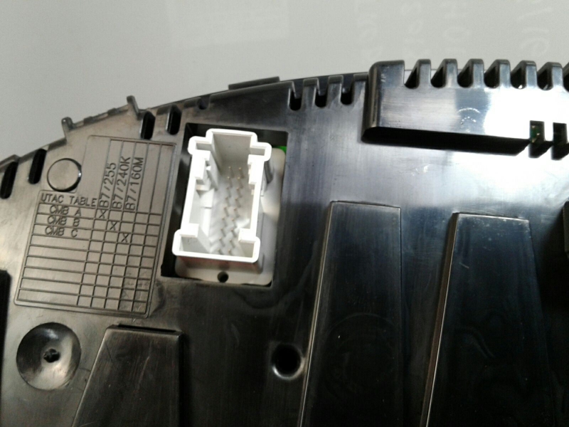 Compteur de vitesse CITROËN C4 II (B7) Imagem-2