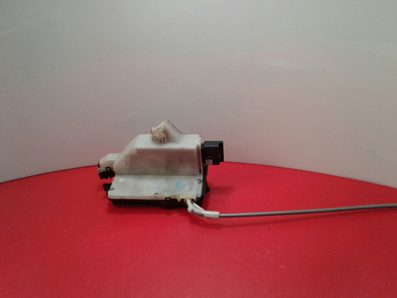 Front Right Door Lock CITROËN C4 II (B7)