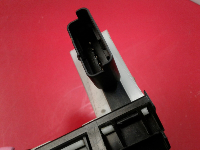 Front Right Door Lock CITROËN C4 II (B7) Imagem-1