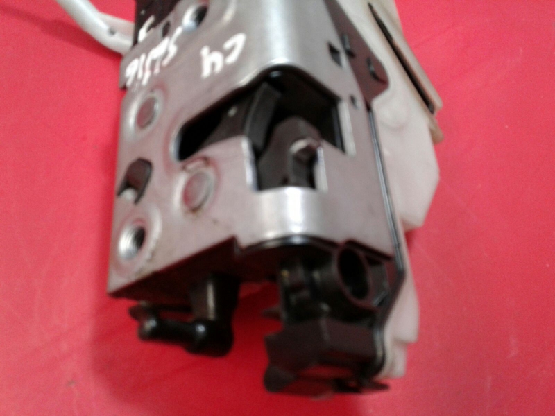 Front Right Door Lock CITROËN C4 II (B7) Imagem-3