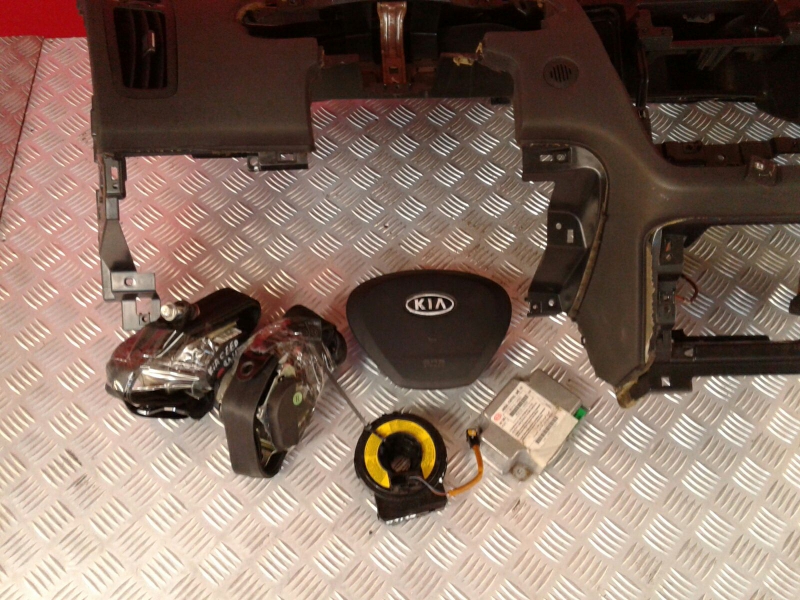 Kit d’airbags KIA Ceed SW (ED) Imagem-1