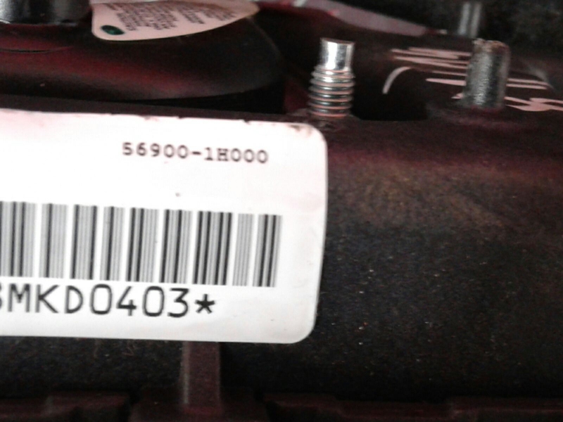 Kit d’airbags KIA Ceed SW (ED) Imagem-6