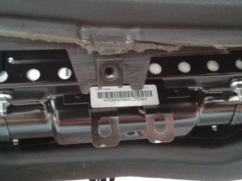 Kit d’airbags KIA Ceed SW (ED) Imagem-7