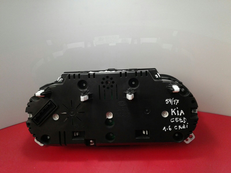 Quadro strumenti / Pannello strumenti KIA Ceed (JD) Imagem-1