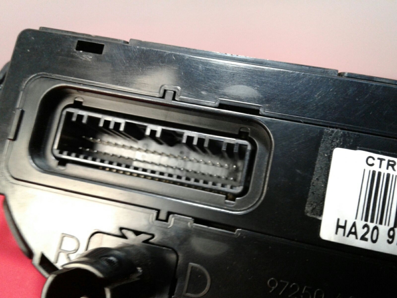 Comando clima KIA Ceed (JD) Imagem-3